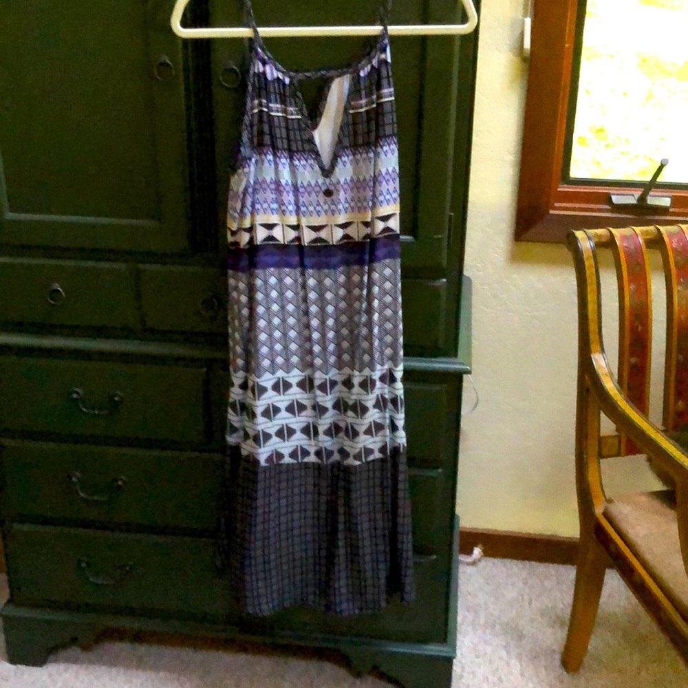 EUC. Prana summer dress.